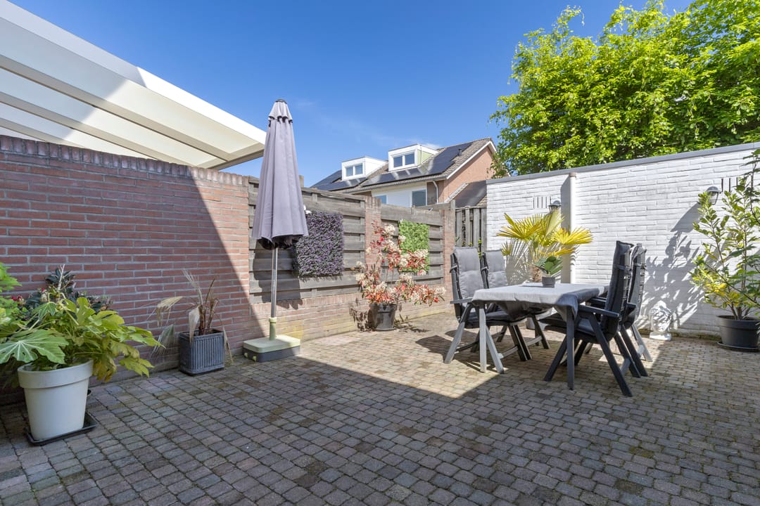Photo 7 of Joost van den Vondelstraat 9