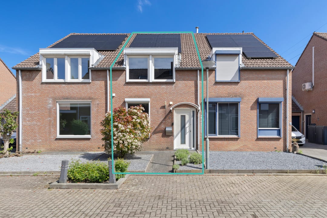 Photo 8 of Joost van den Vondelstraat 9