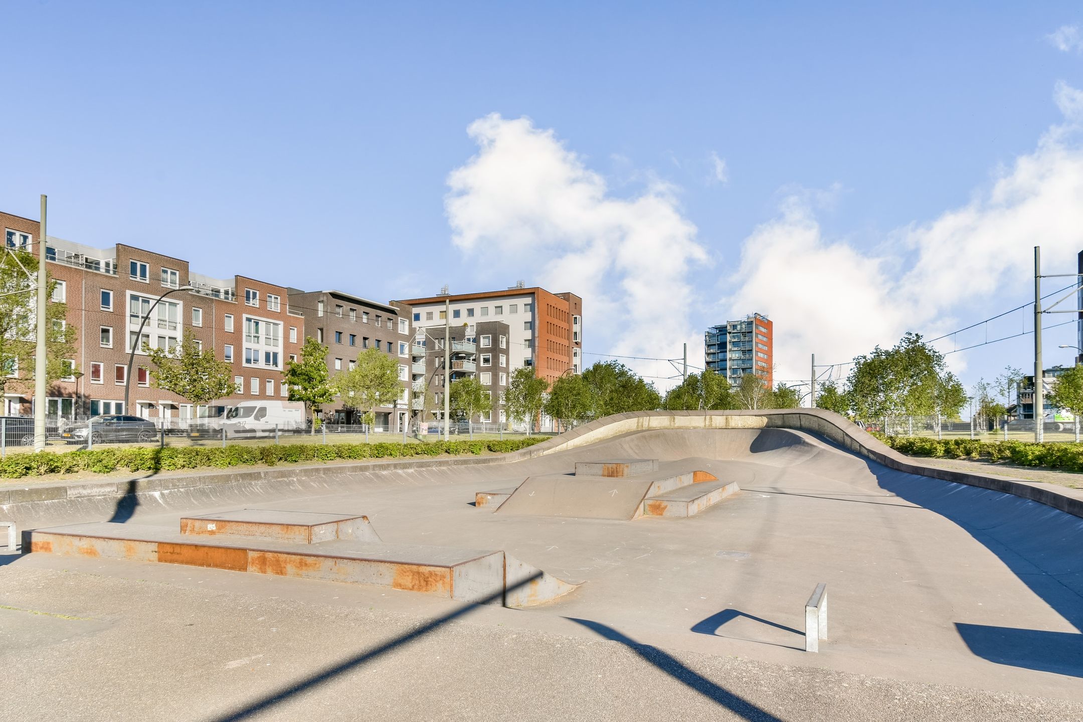 Spacious Maisonette with Balcony and Private Parking in Den Haag Lage Veld — 24