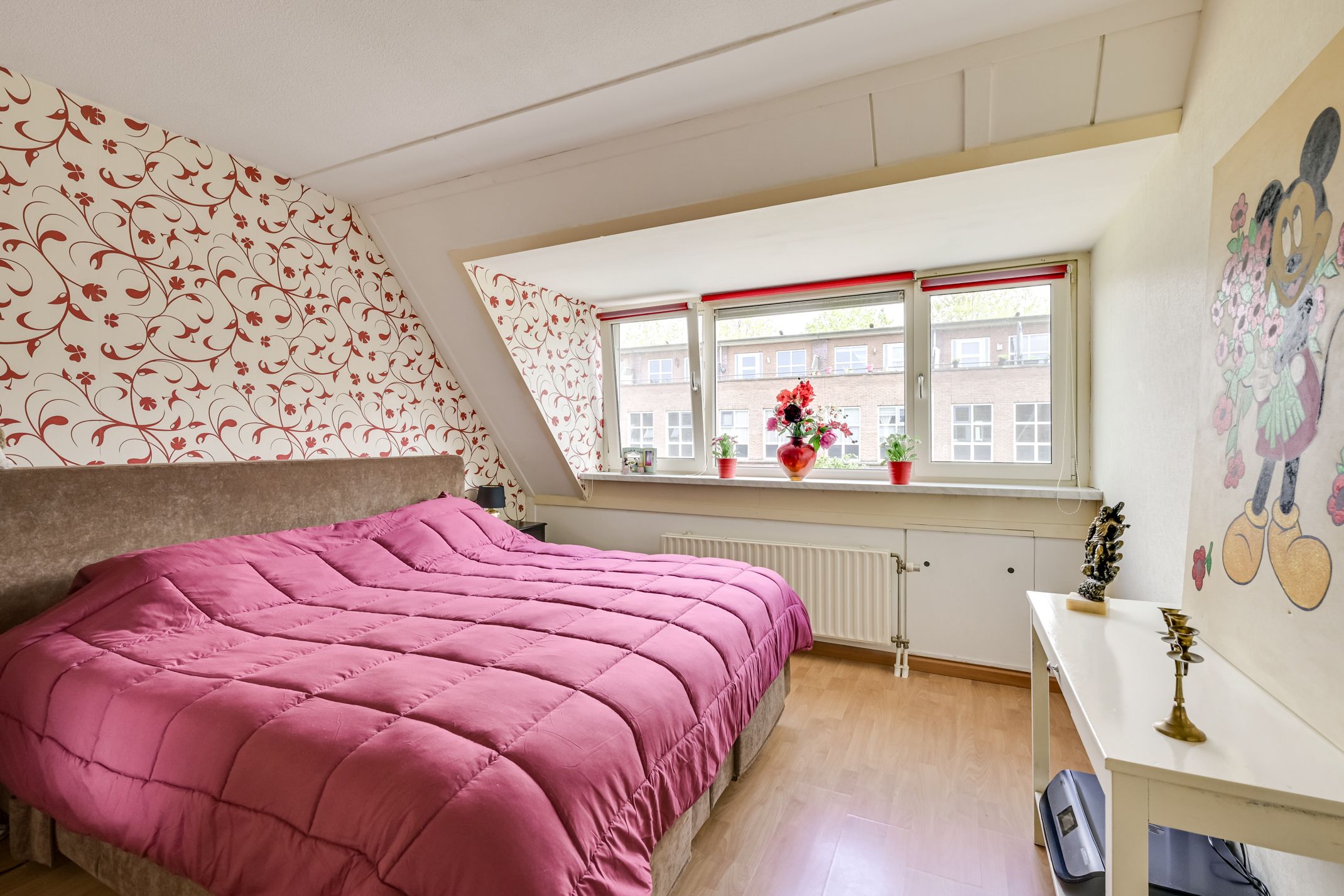 Charming Terraced House with Sunny Garden in Houten Near Station and Amenities — 18