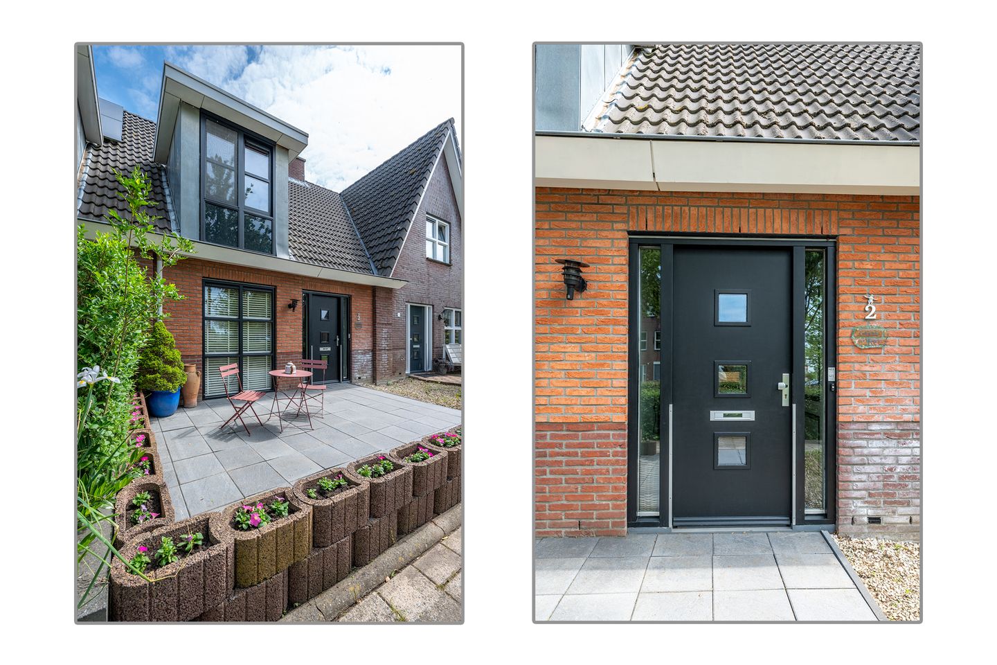 Charming Terraced House with Sunny Garden in Houten Near Station and Amenities — 29
