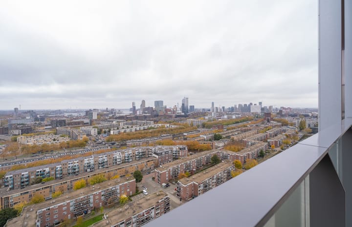 Appartement te koop: Piekstraat 371, Rotterdam