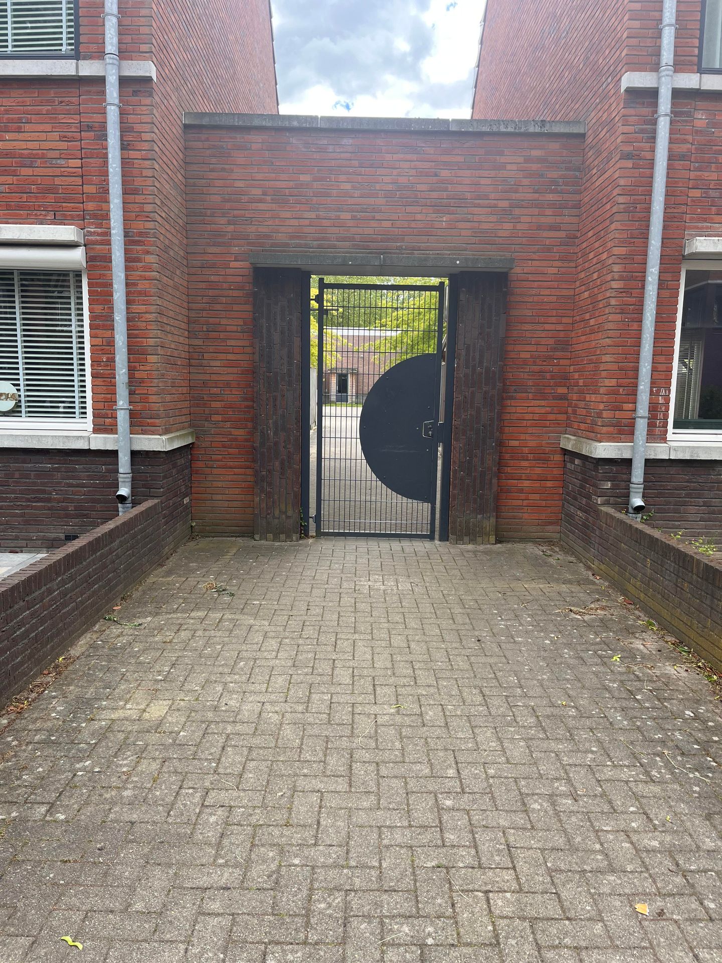 Foto 4 van Poort