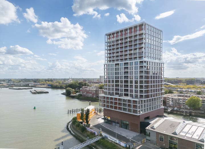 Appartement te koop: Piekstraat 367, Rotterdam