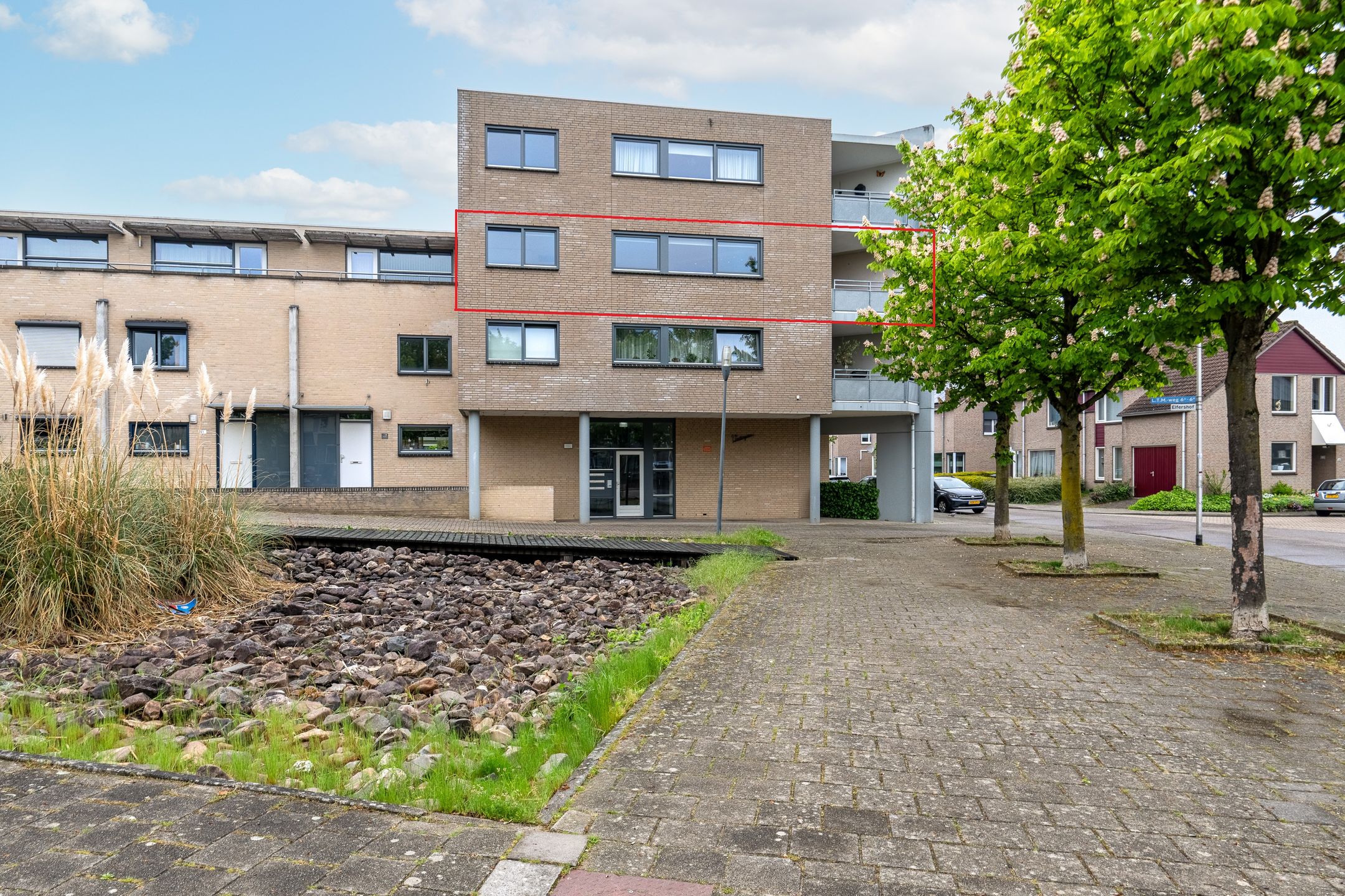 L.T.M.-weg 6-H 6 H
