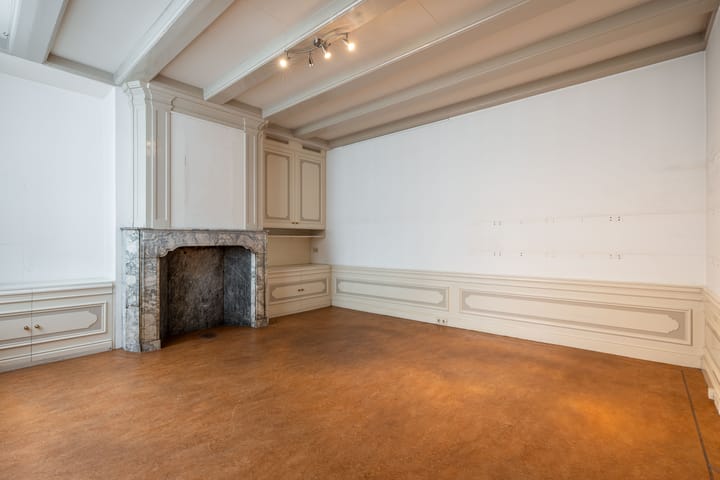 Appartement te koop: Singel 104A, Amsterdam