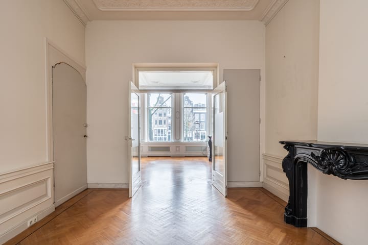Appartement te koop: Singel 104A, Amsterdam