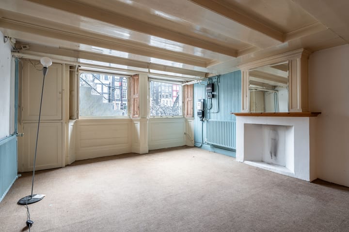 Appartement te koop: Singel 104A, Amsterdam