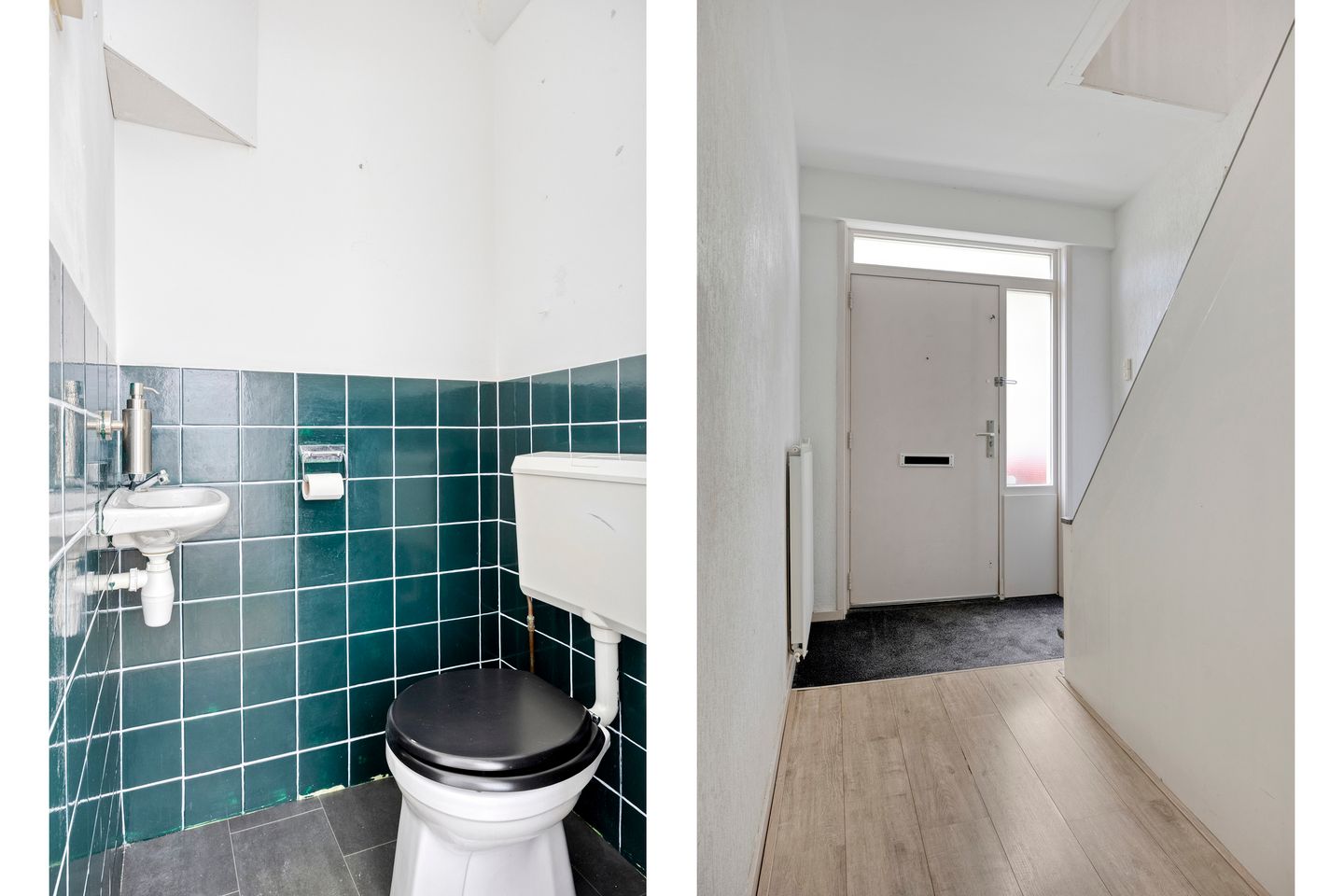 Photo 5 of Goeman Borgesiusstraat 6