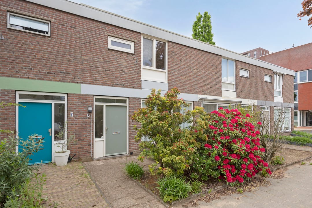Photo 23 of Goeman Borgesiusstraat 6