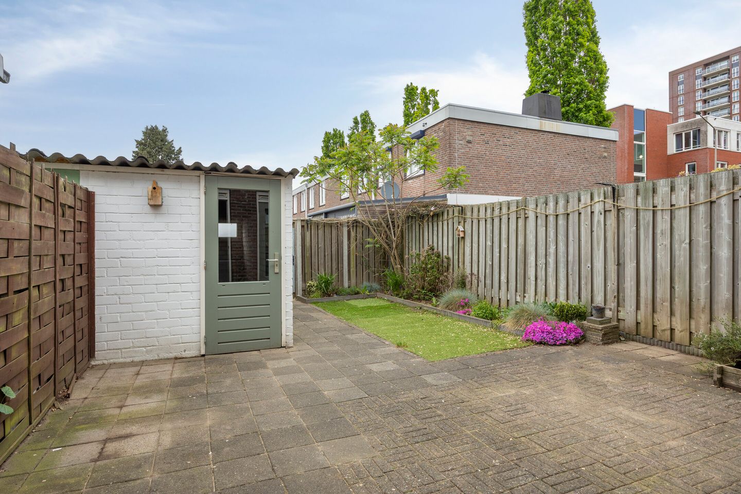 Photo 19 of Goeman Borgesiusstraat 6