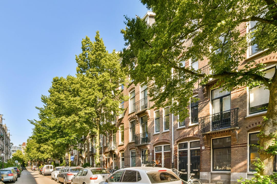 Pieter Aertszstraat 57-H, Amsterdam