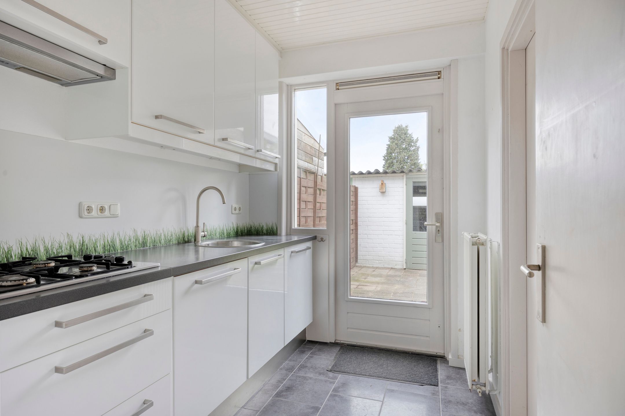 Photo 9 of Goeman Borgesiusstraat 6