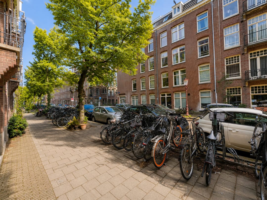 Foto 23 van Pieter Aertszstraat 57-H