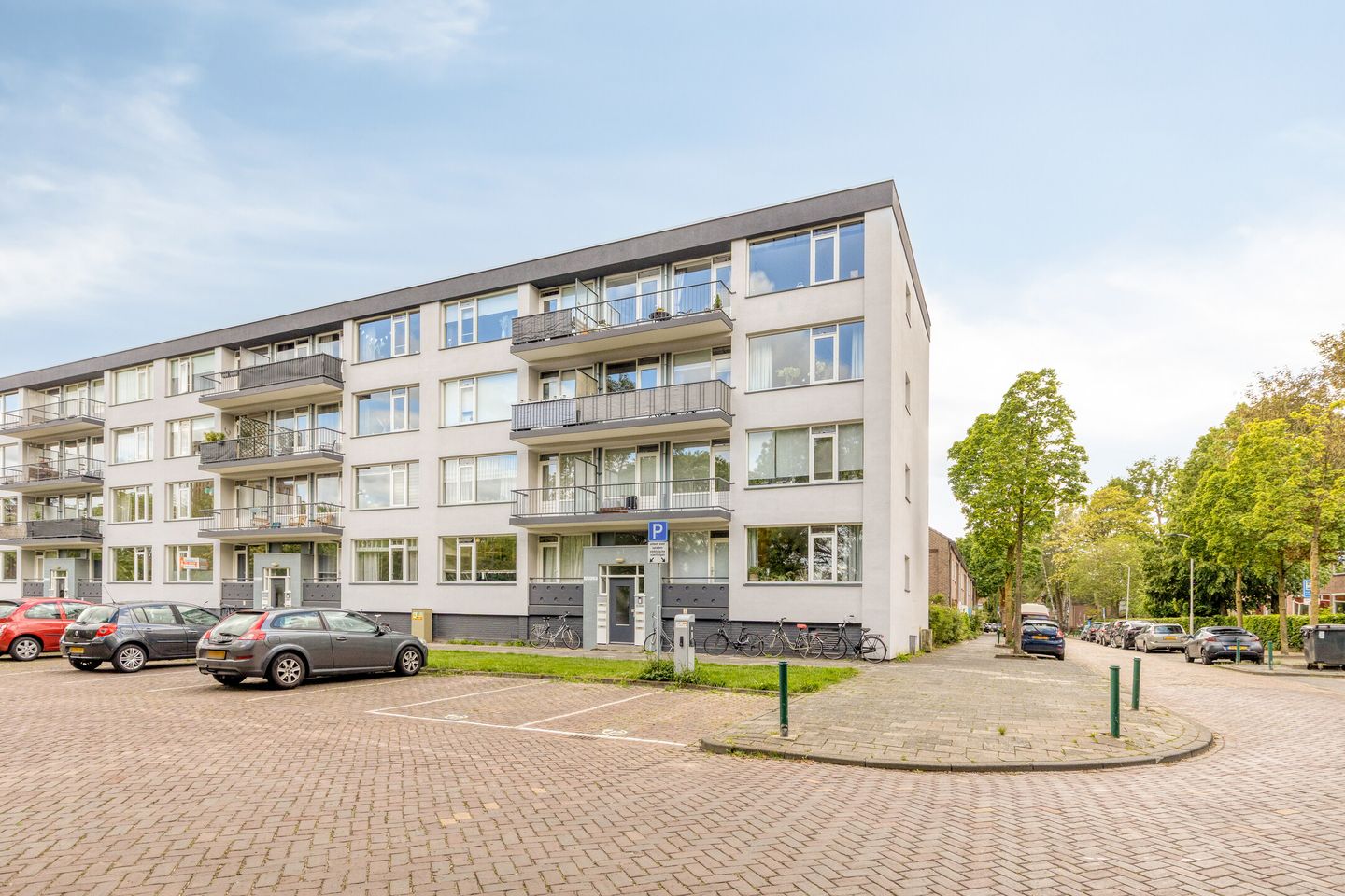 Foto 1 van Lachappellestraat 75-C