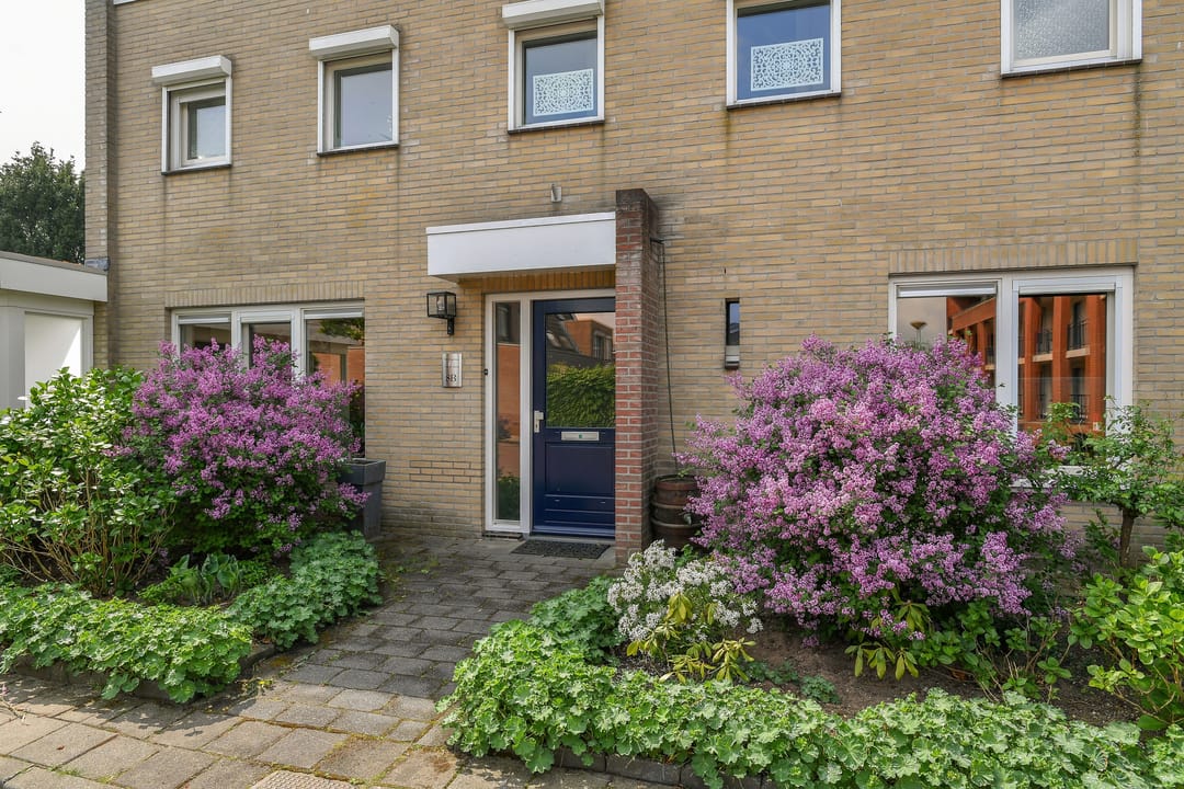 Foto 7 van Klaproosstraat 8-B