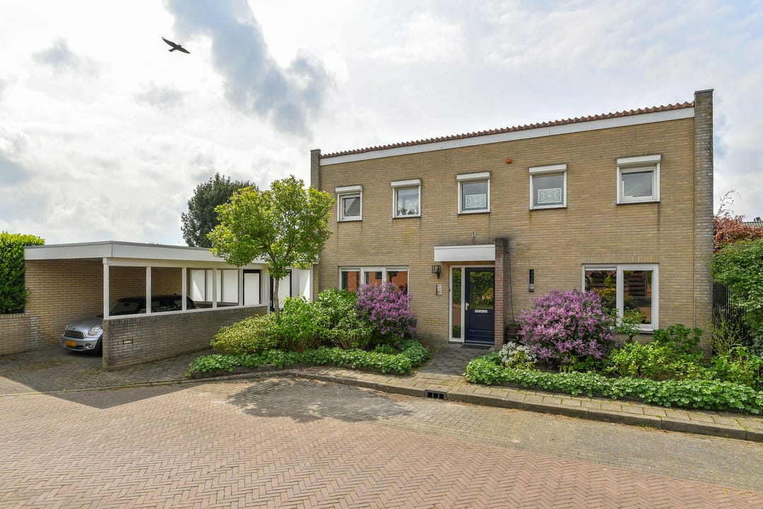 Foto 1 van Klaproosstraat 8-B