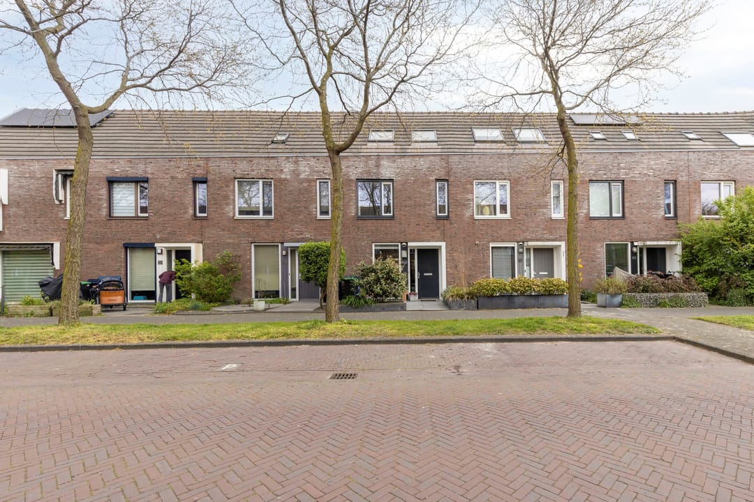Foto 1 van Koolhovenlaan 40