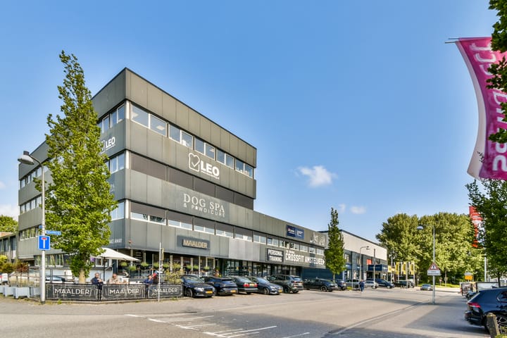 Maalderij 21-D01, Amstelveen