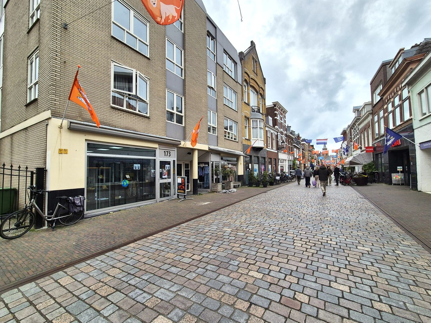 View photo 3 of Keizerstraat 173