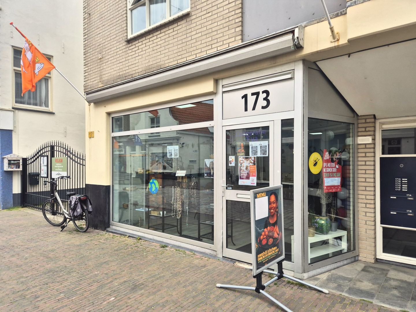 View photo 2 of Keizerstraat 173