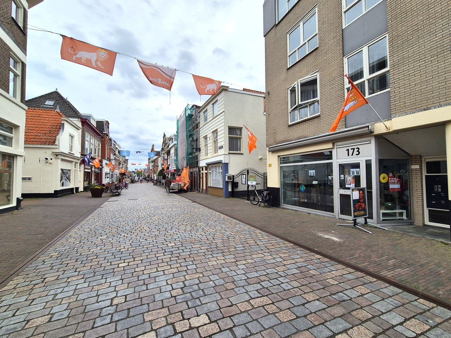 View photo 4 of Keizerstraat 173