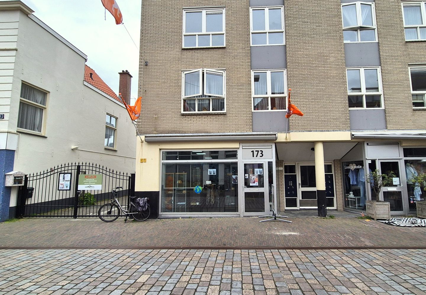 View photo 1 of Keizerstraat 173