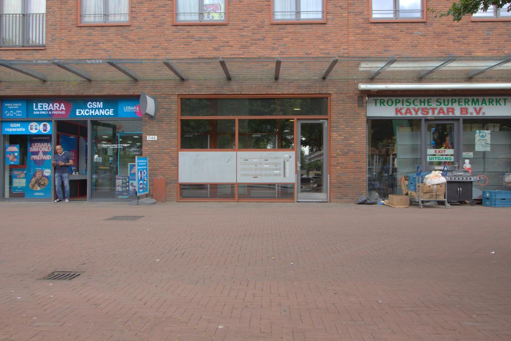 Bijlmerdreef 1154, Amsterdam