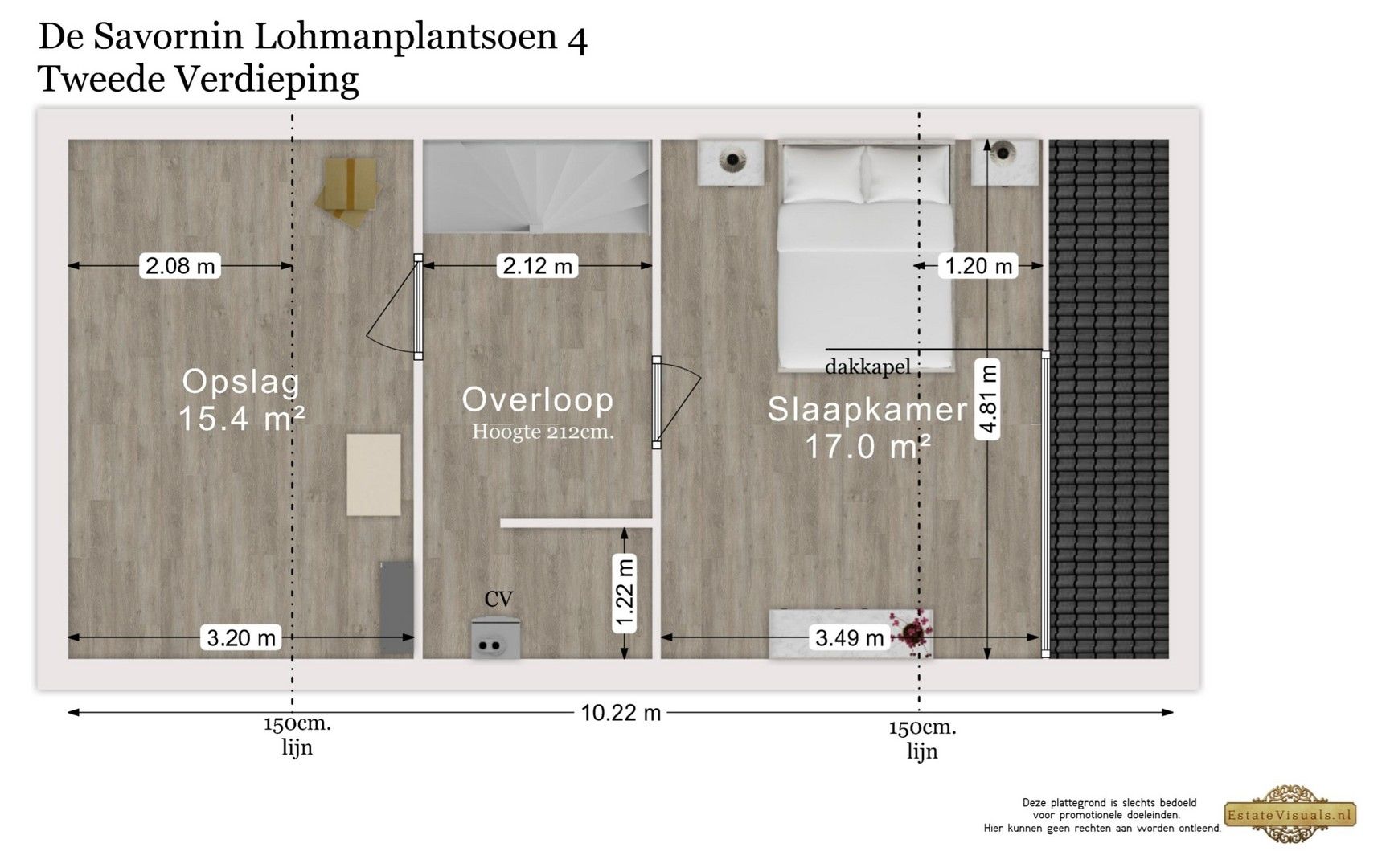 Crosestein 1504 Zeist - Aanzicht 2