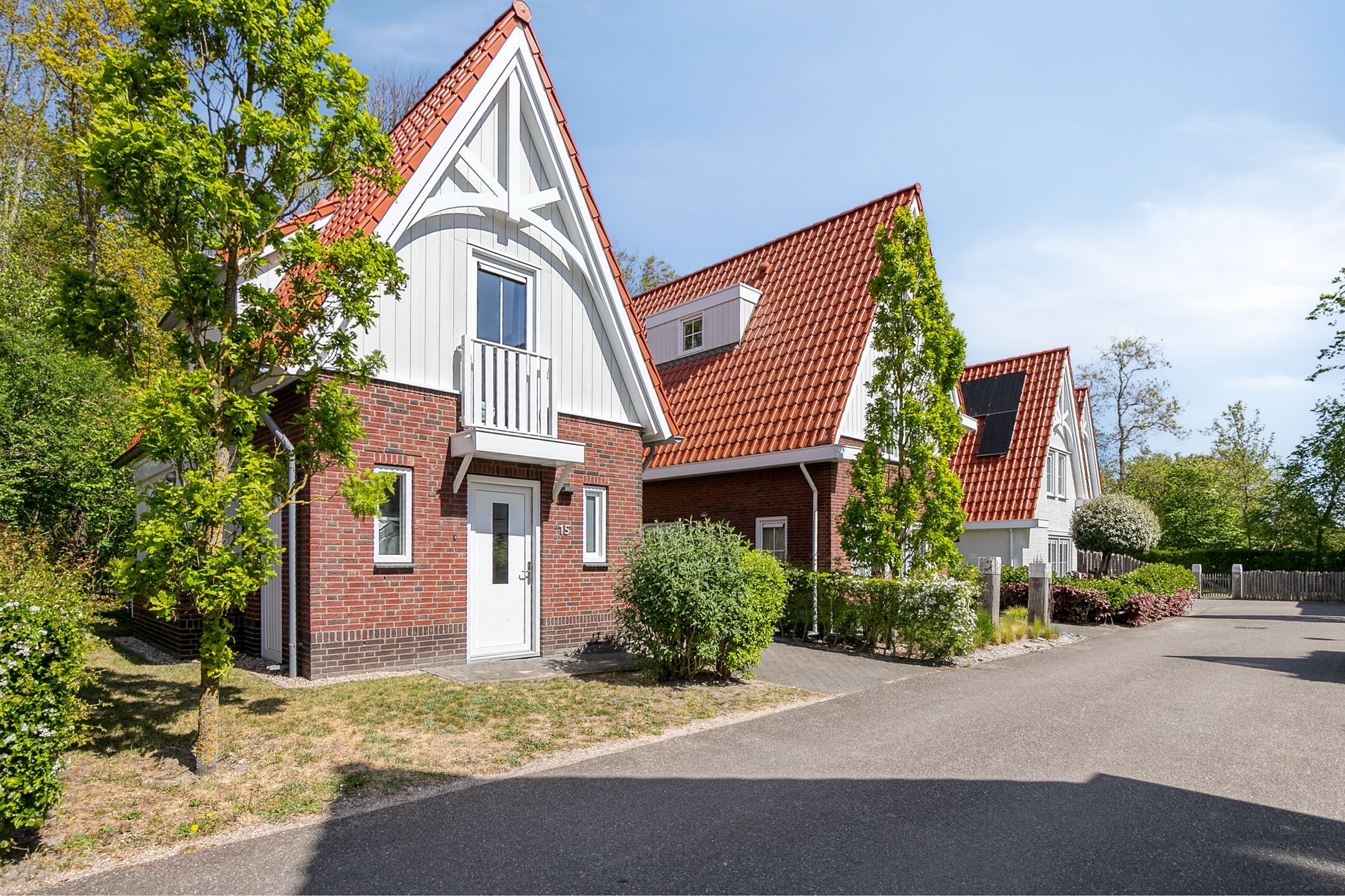 2-bedroom freehold villa in Koudekerke — photo 1 of 5