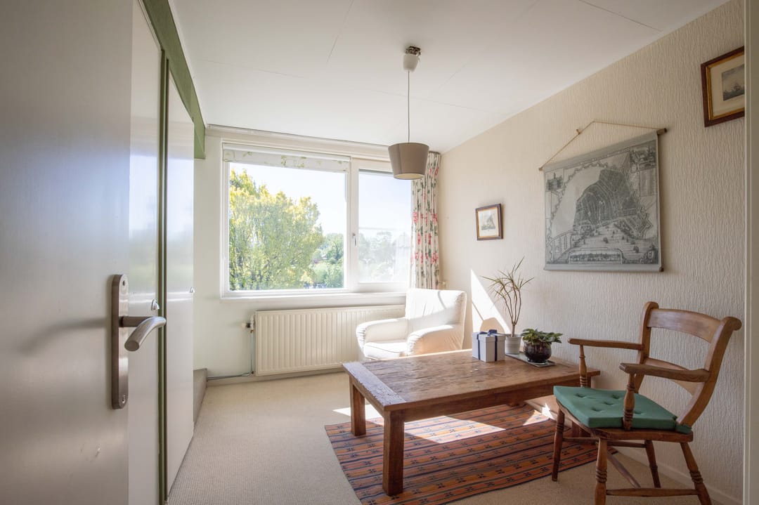 Spacious family home with basement apartment, garden and carport in Aalsmeer — 23