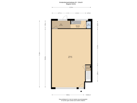 View floorplan