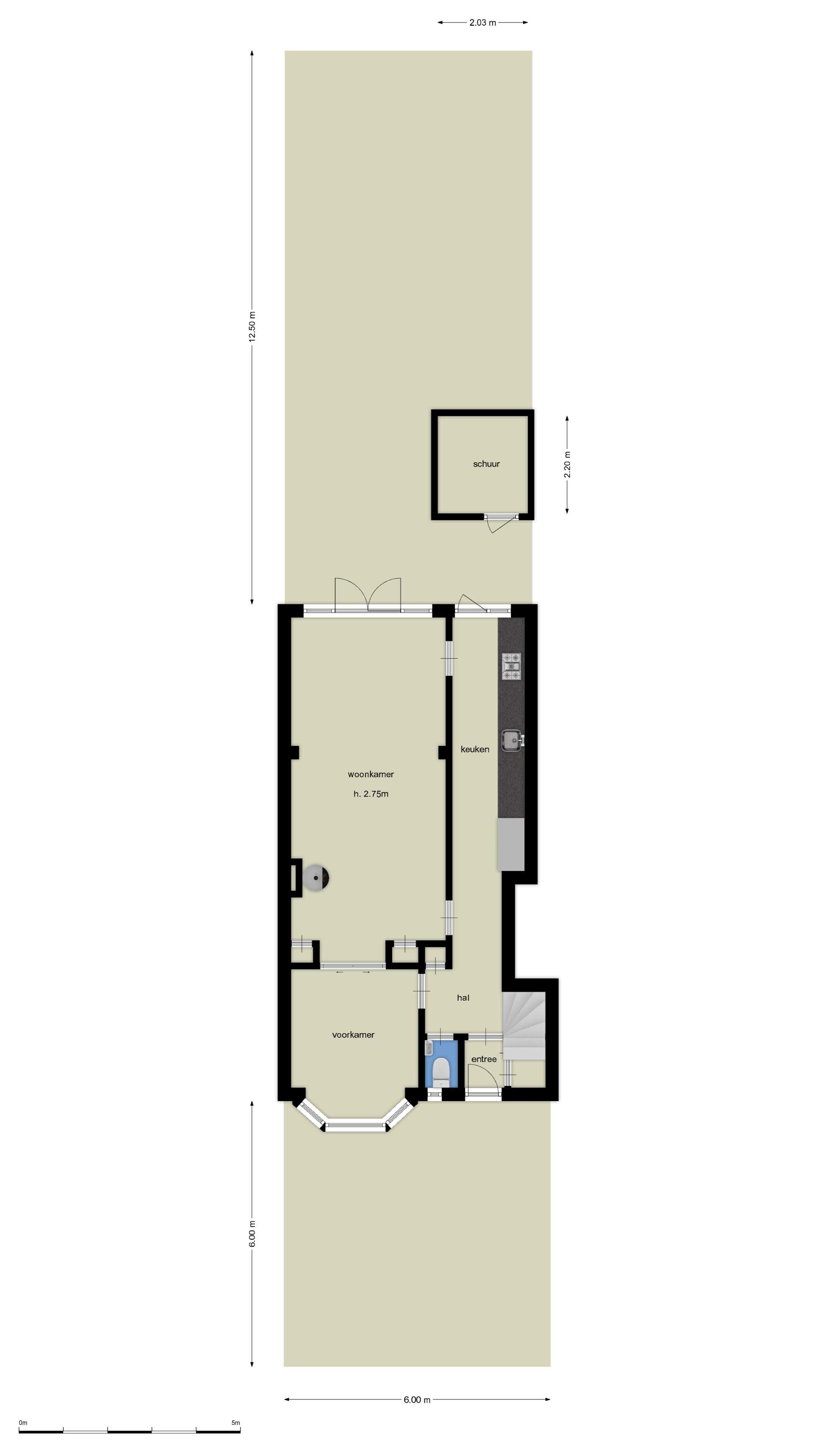 Foto 48 van Kometenstraat 60