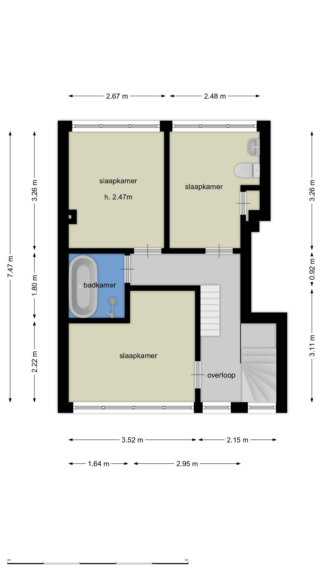 Foto 46 van Kometenstraat 60