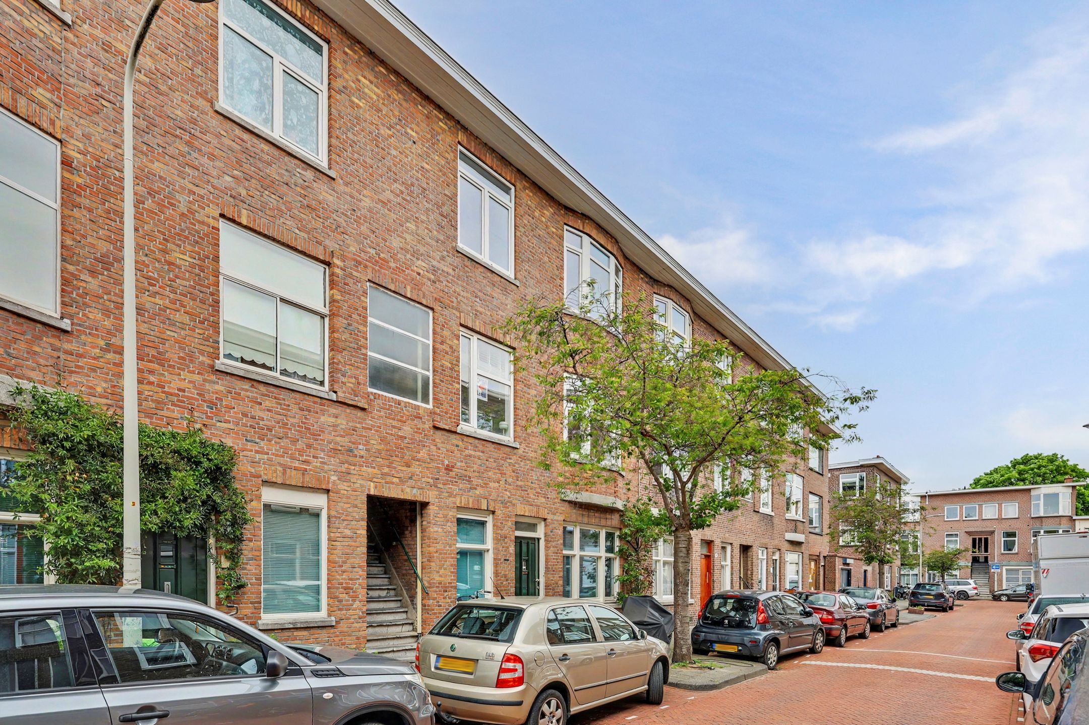 Lavendelstraat 21 Den Haag - Aanzicht 2