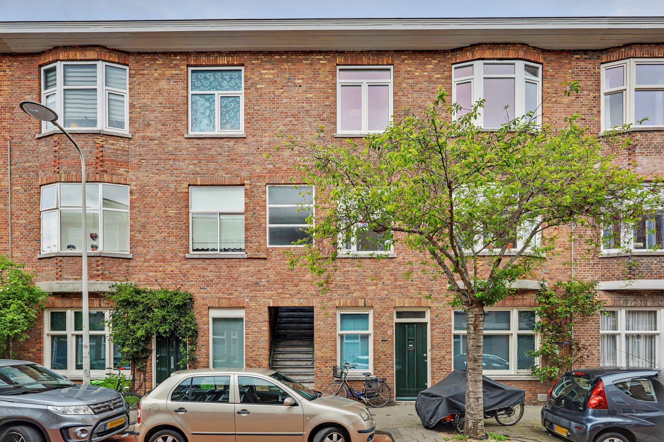 Lavendelstraat 21 Den Haag - Aanzicht 4