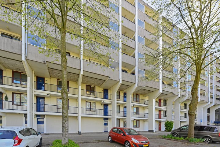 Appartement te koop: Du Meelaan 416, Zoetermeer