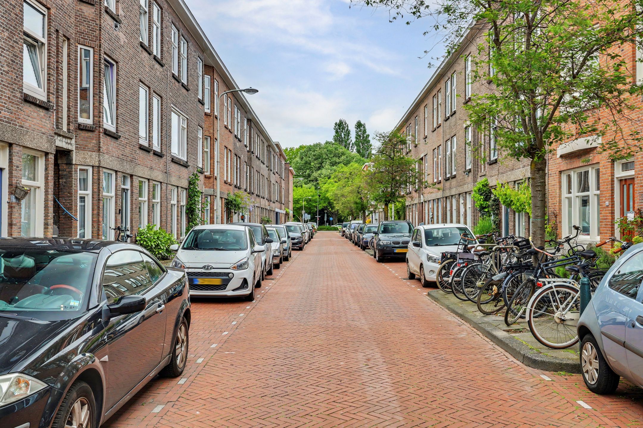 Lavendelstraat 21 Den Haag - Aanzicht 3