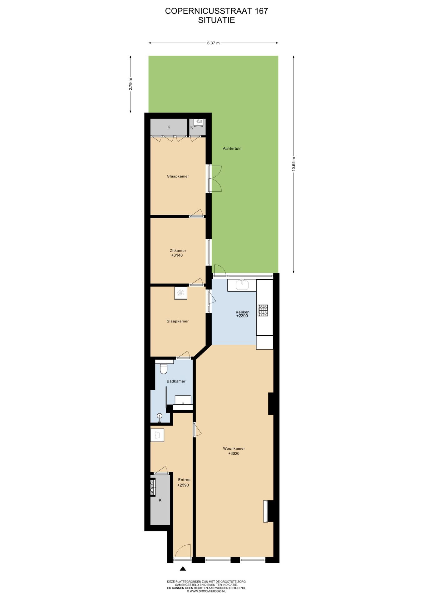 Photo 35 of Copernicusstraat 167
