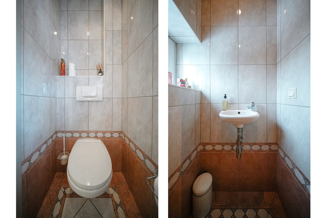 Spacious Upper Floor Apartment with Rooftop Terrace on Uden Business Park — 16