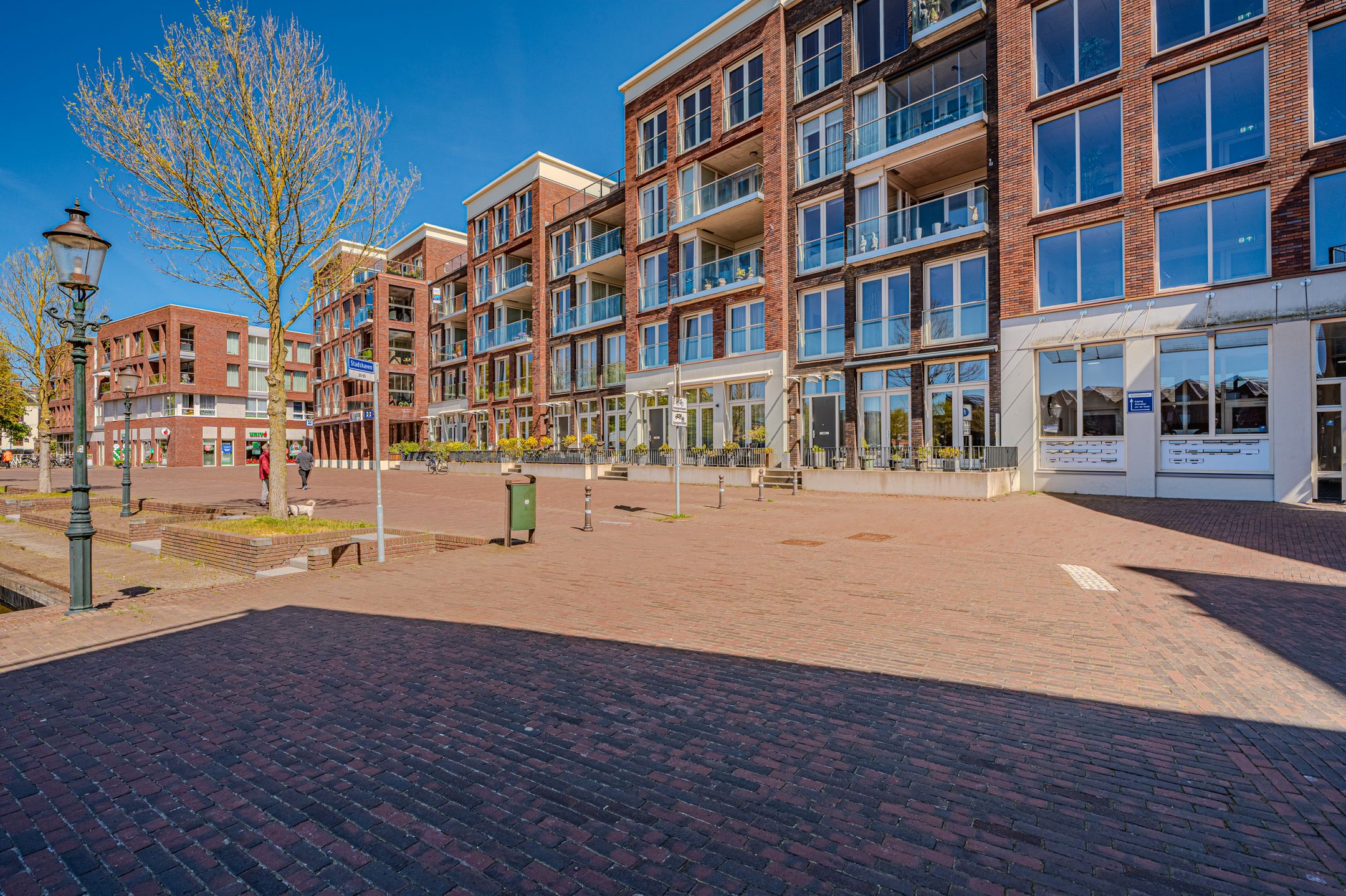 Foto 15 van Stadshaven 15