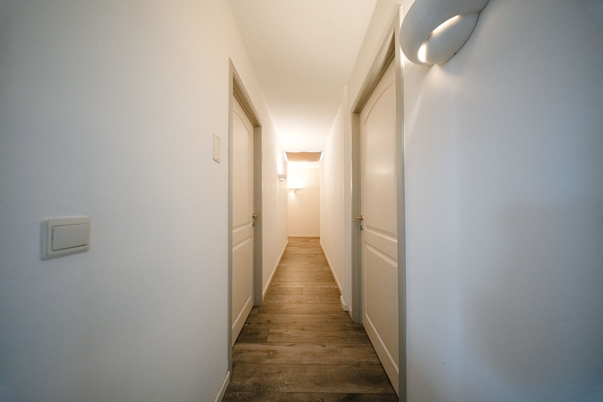 Spacious Upper Floor Apartment with Rooftop Terrace on Uden Business Park — 12