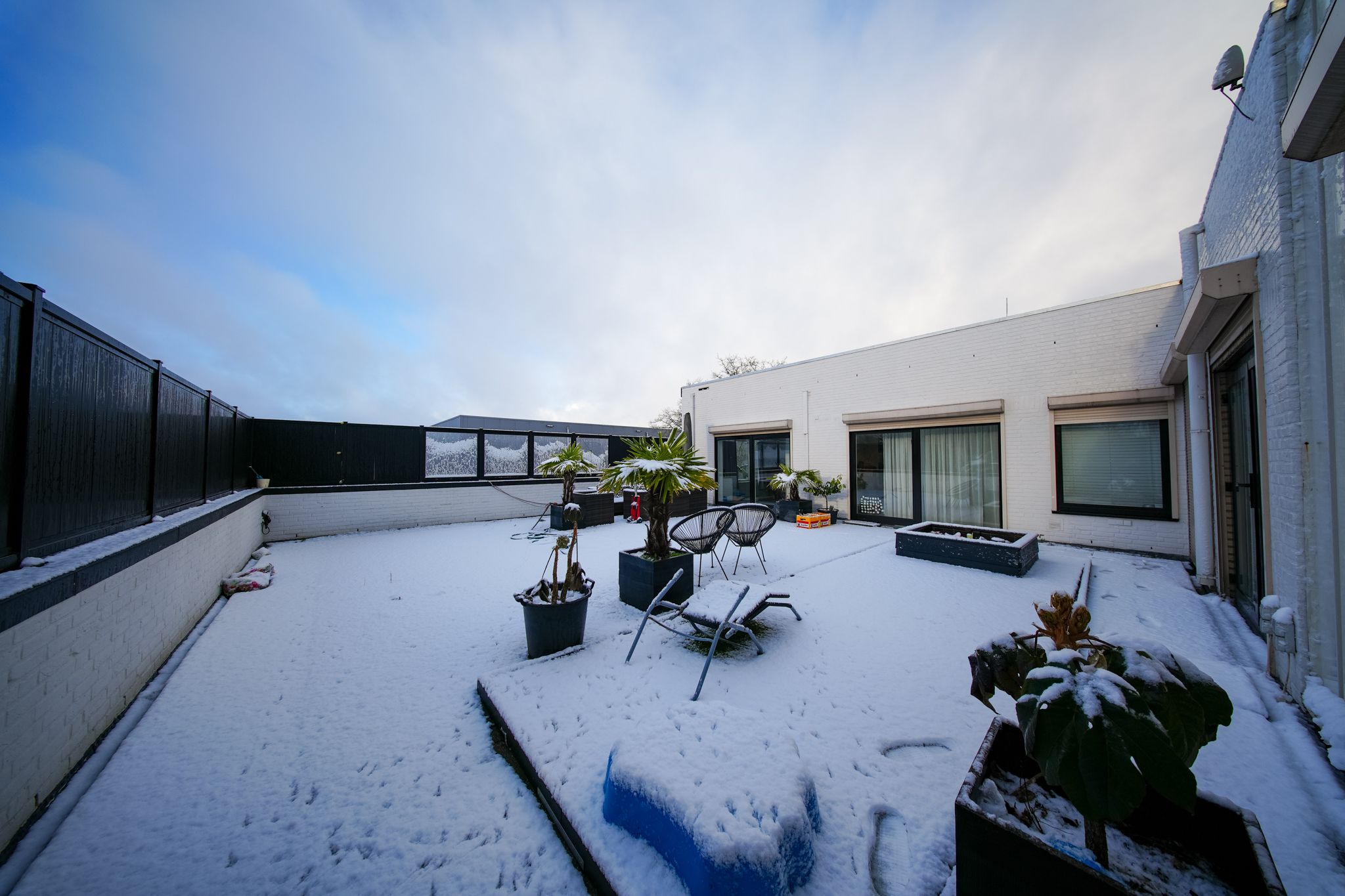 Spacious Upper Floor Apartment with Rooftop Terrace on Uden Business Park — 18