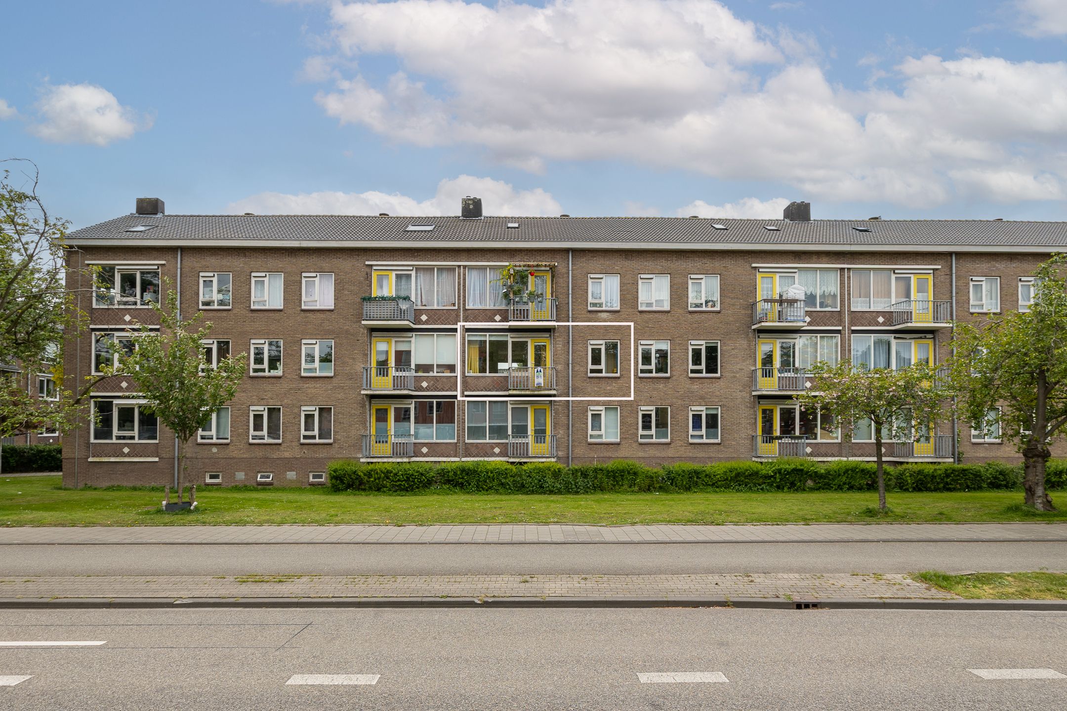 Louise de Colignystraat 16