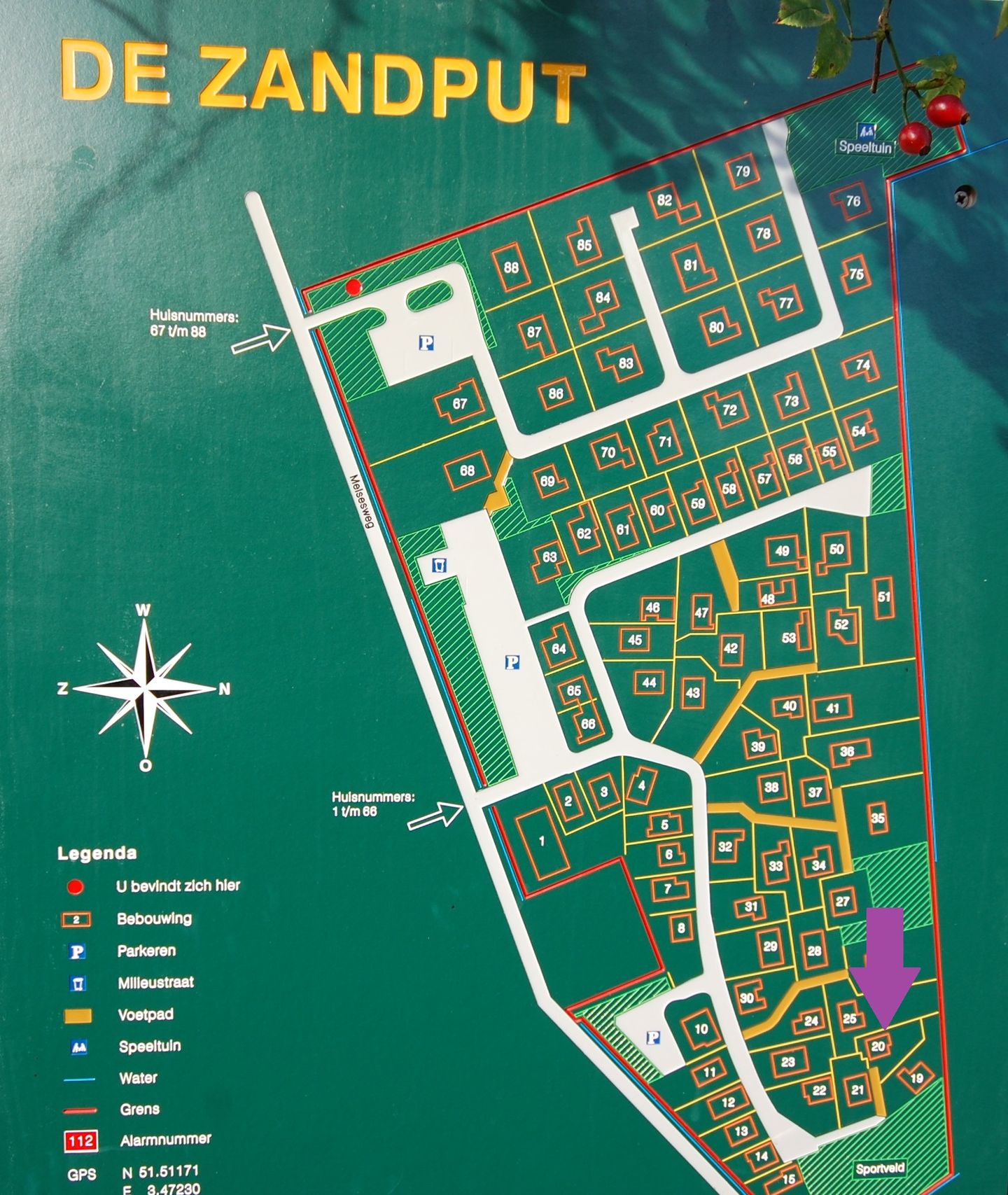 Photo 44 of De Zandput 20