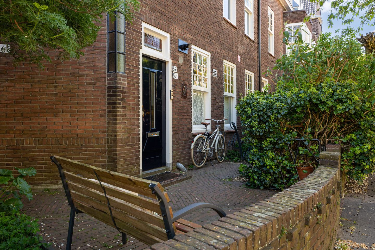 Photo 35 of Mgr. Prinsenstraat 59-A
