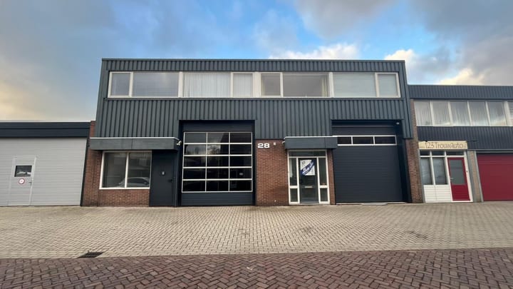 Prins Mauritsstraat 28, Maasdijk