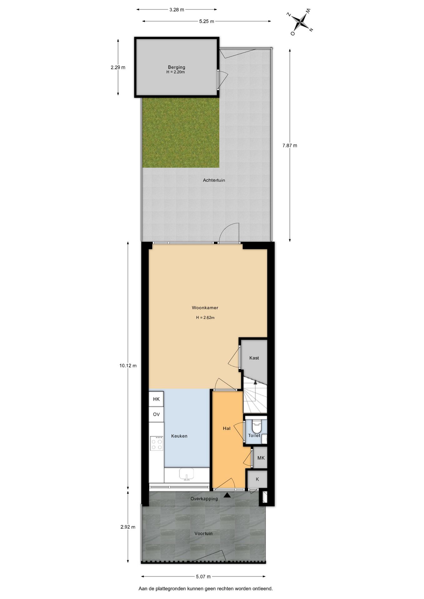 Foto 45 van Norgstraat 77