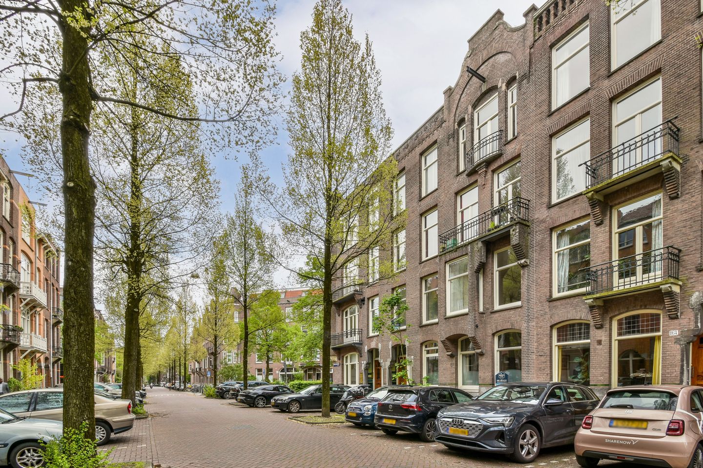Foto 44 van Johannes Verhulststraat 163-H