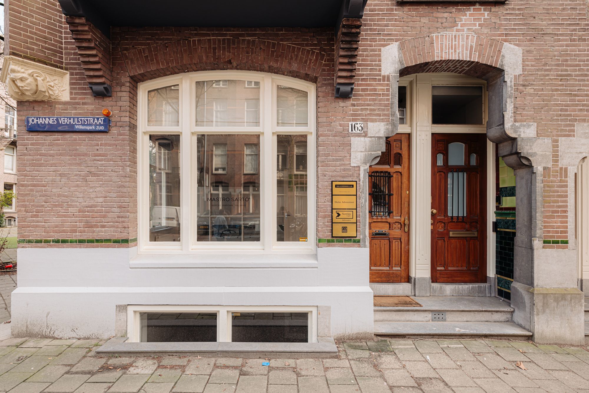 Photo 6 of Johannes Verhulststraat 163 Sous